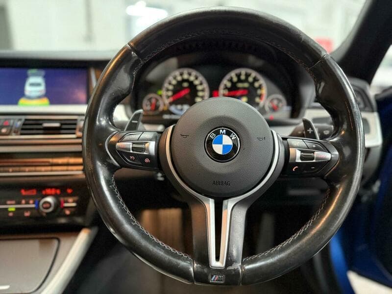 2014 BMW M5 - Image 38
