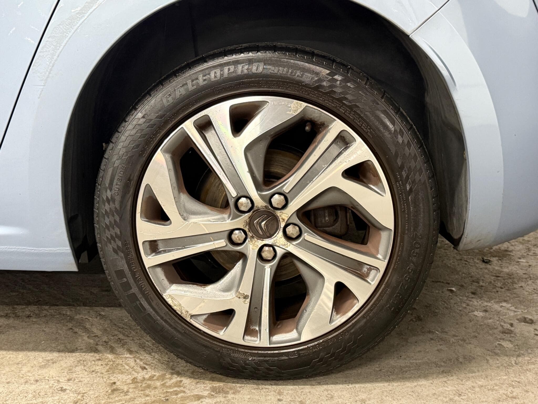 2014 Citroen C4 Picasso - Image 15