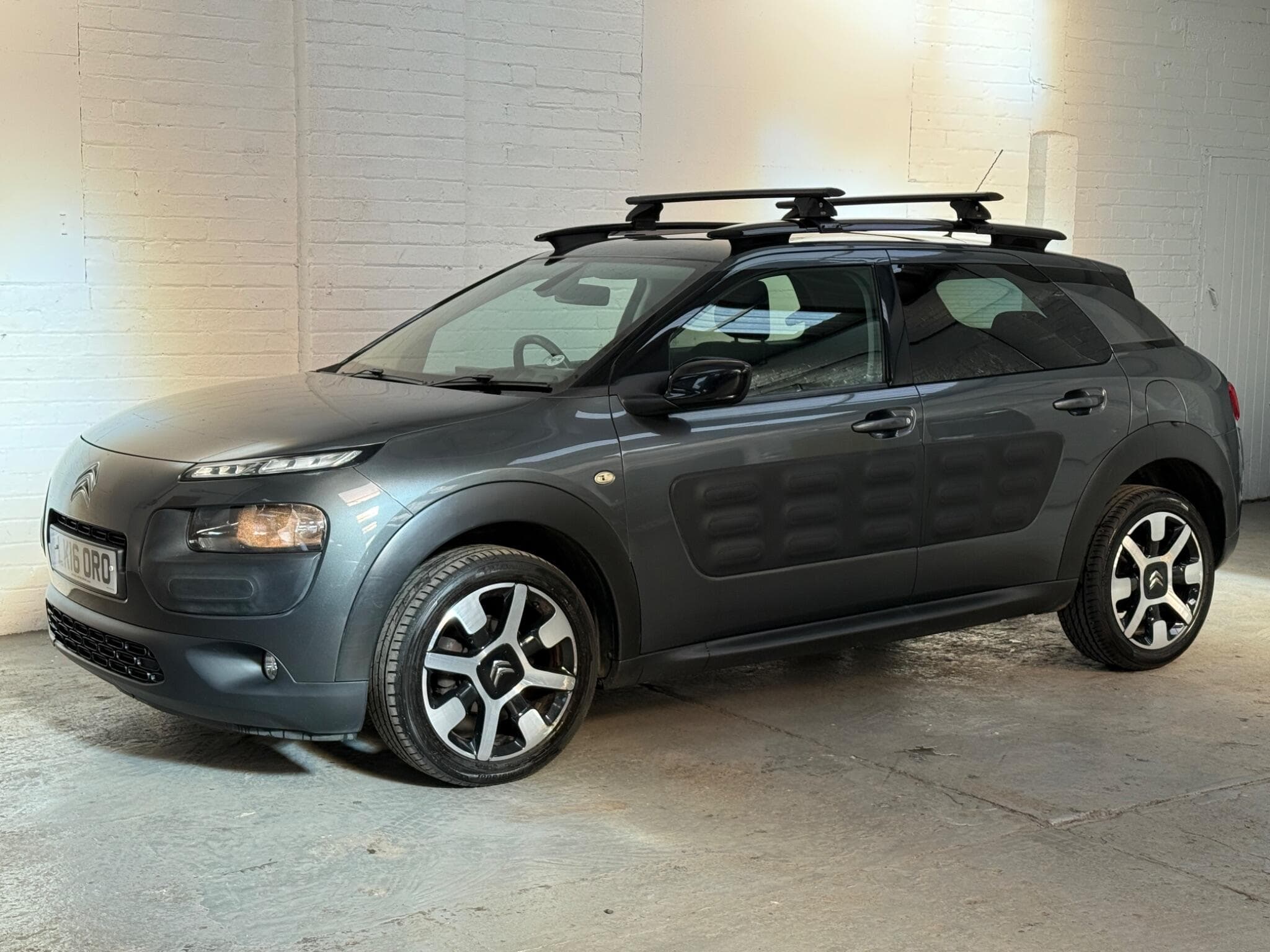 2016 Citroen C4 Cactus - Image 4