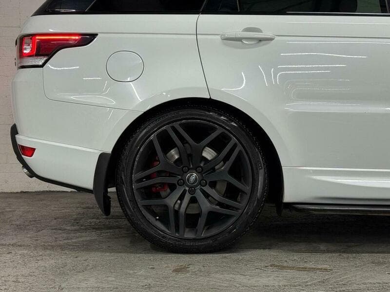 2017 Land Rover Range Rover Sport - Image 30