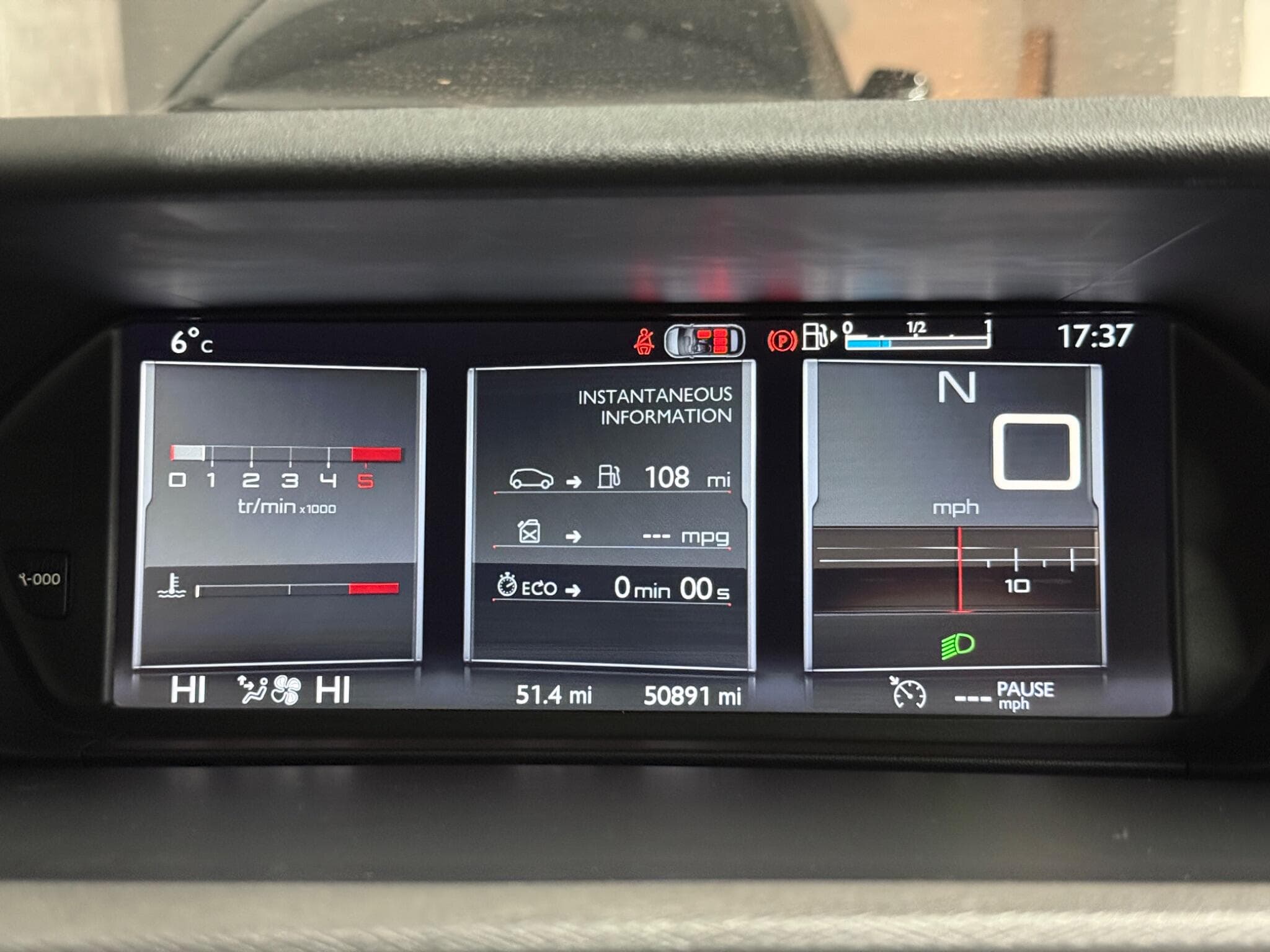 2014 Citroen C4 Picasso - Image 21