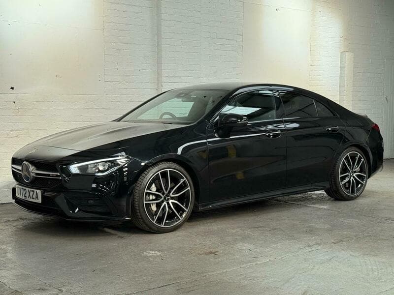 2022 Mercedes-Benz CLA - Image 7