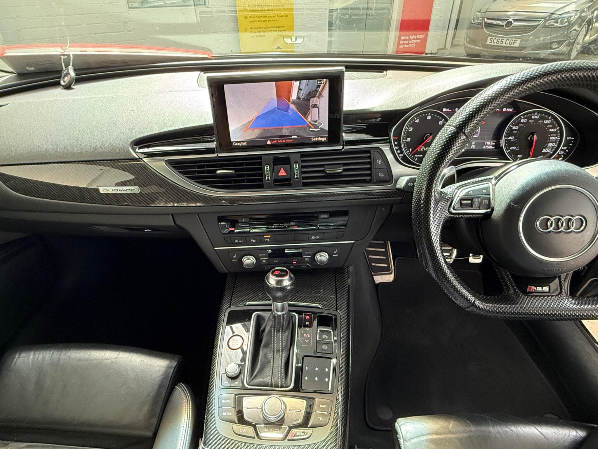 2017 Audi RS6 Avant - Image 17
