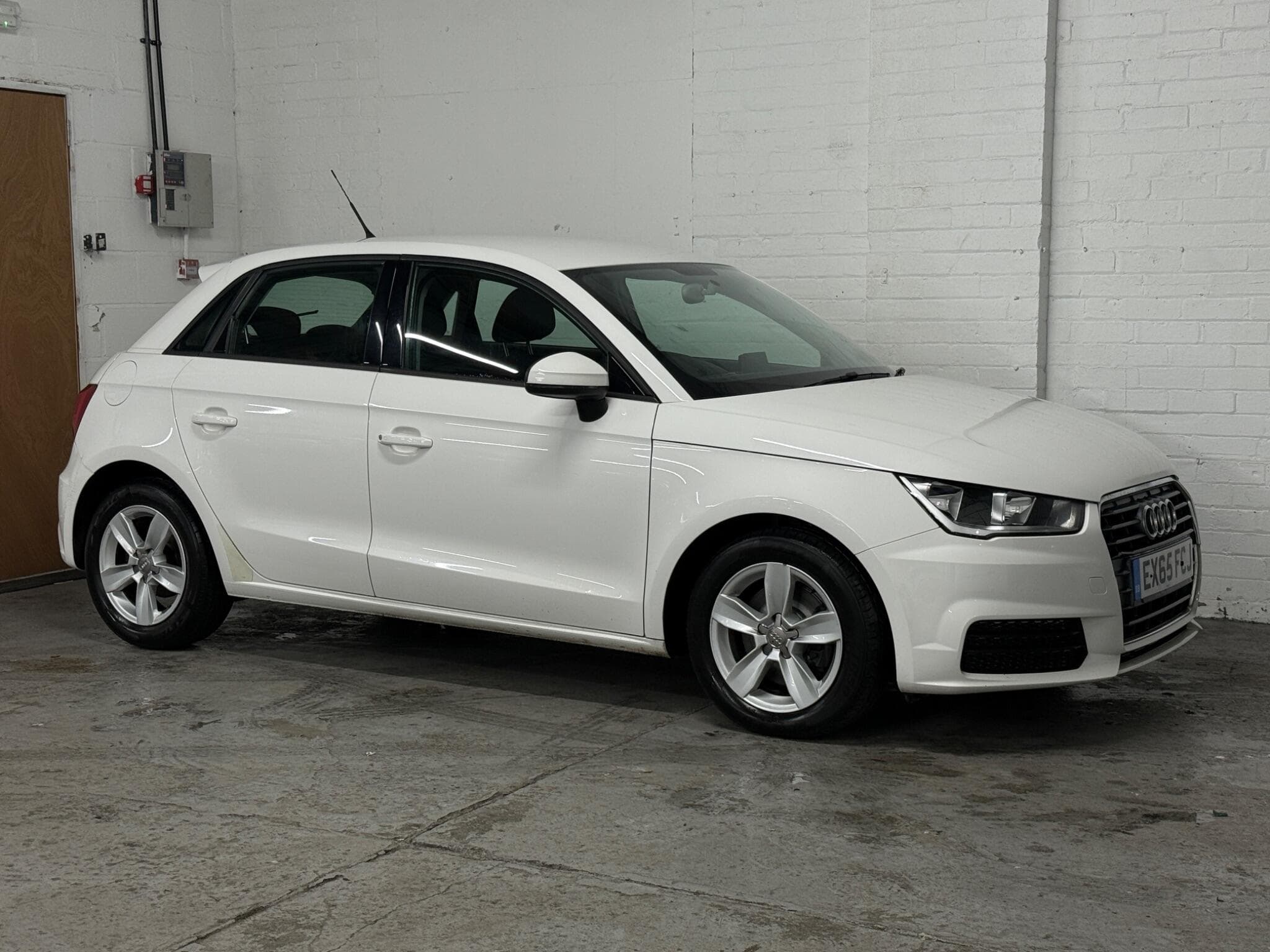 2015 Audi A1
