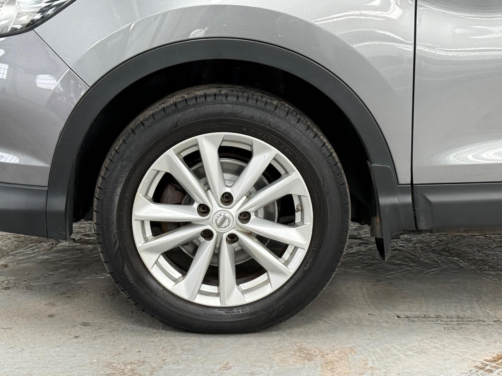 2016 Nissan Qashqai - Image 18