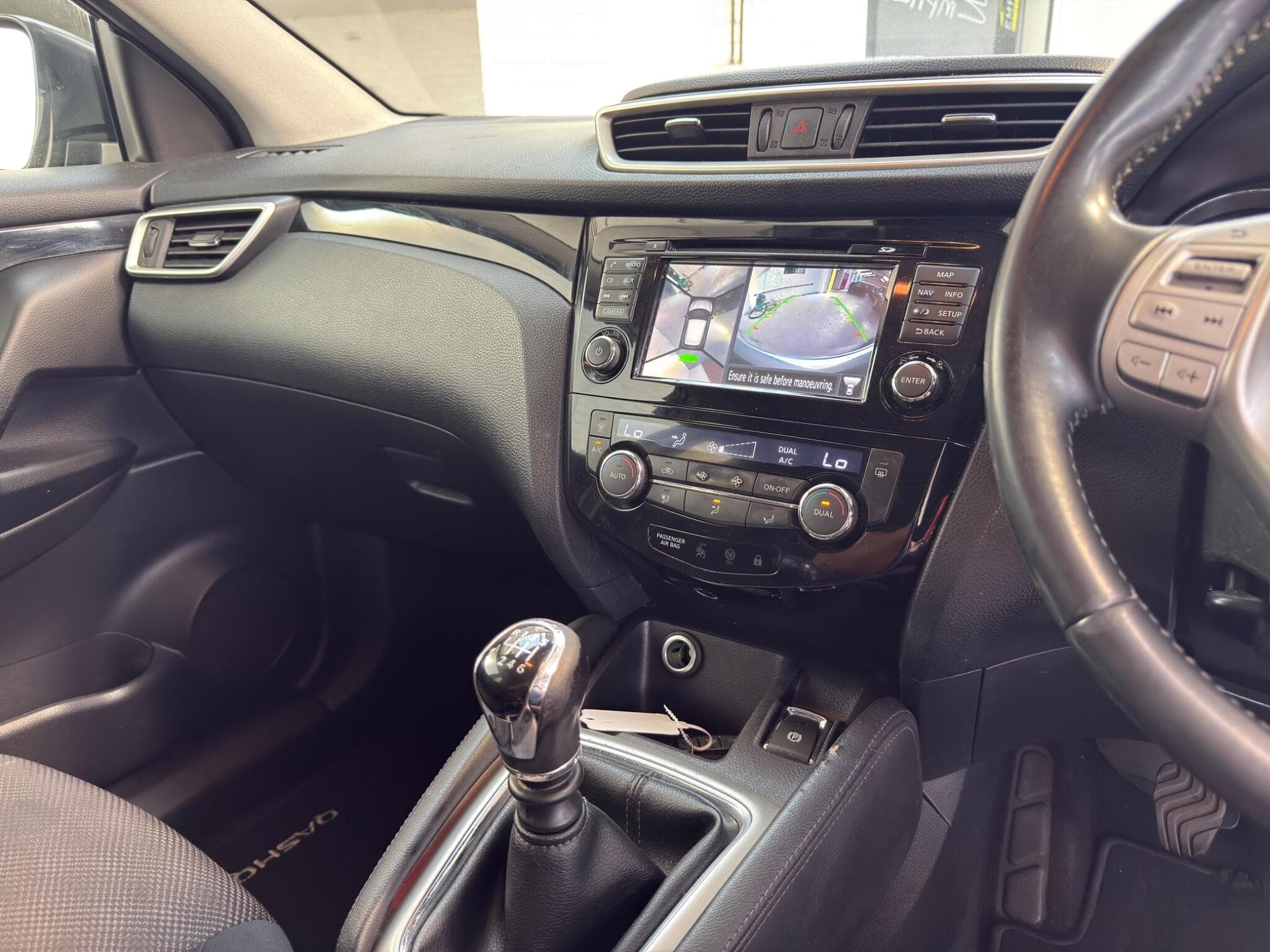 2015 Nissan Qashqai - Image 9