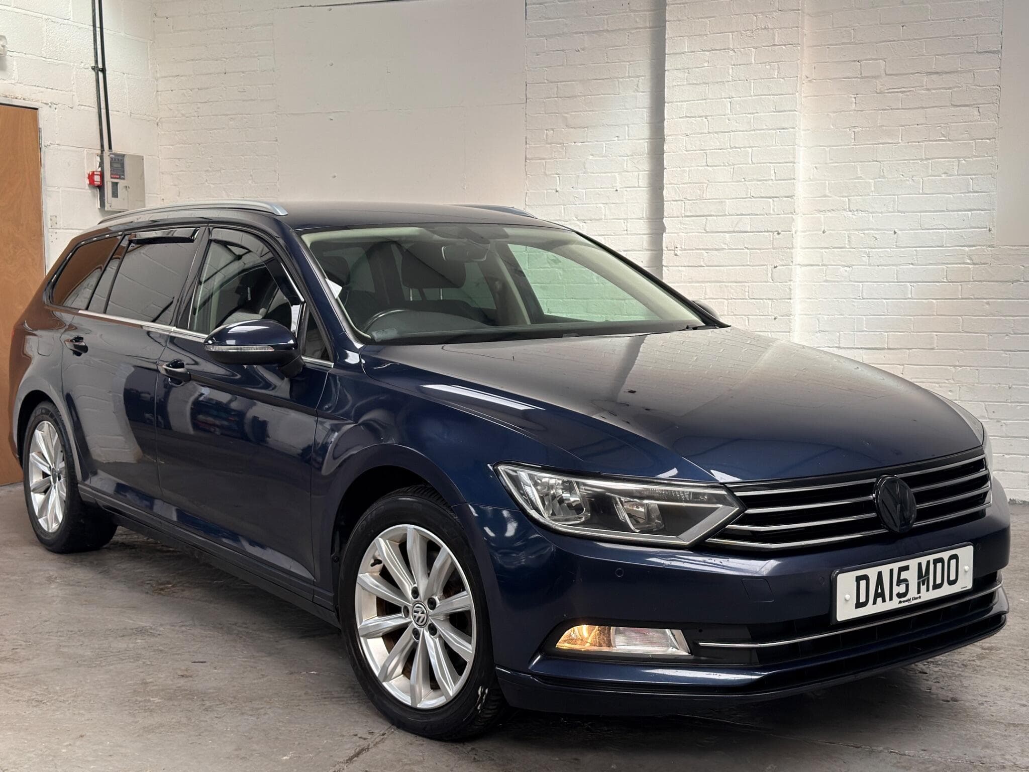 2015 Volkswagen Passat