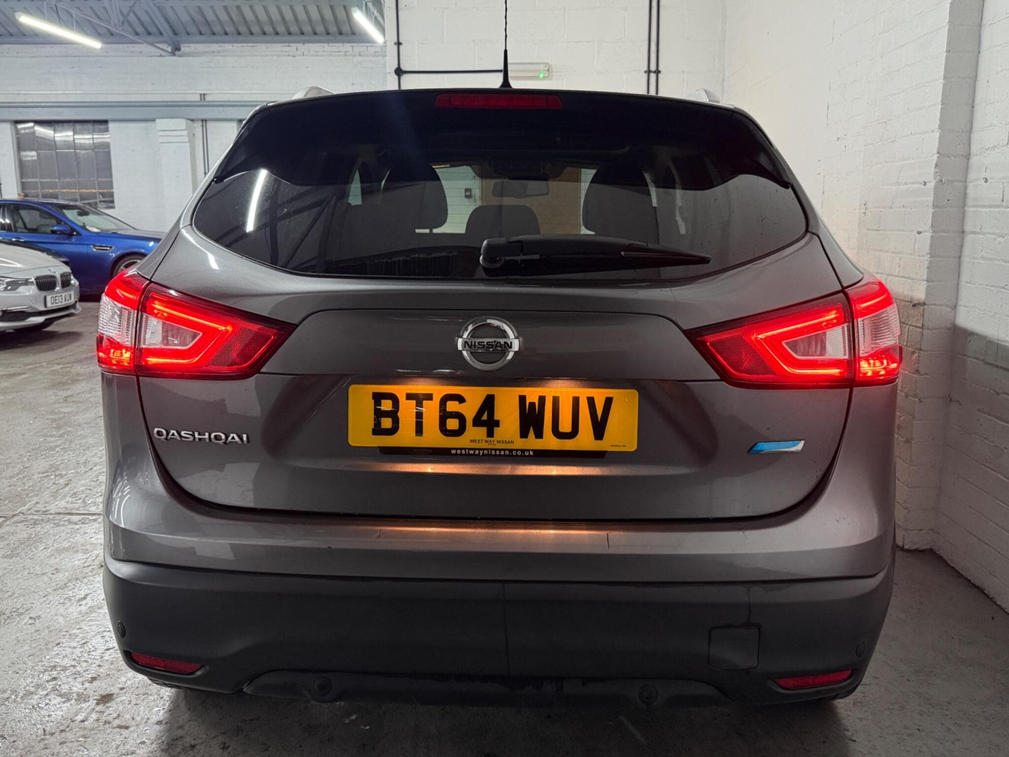 2014 Nissan Qashqai - Image 13