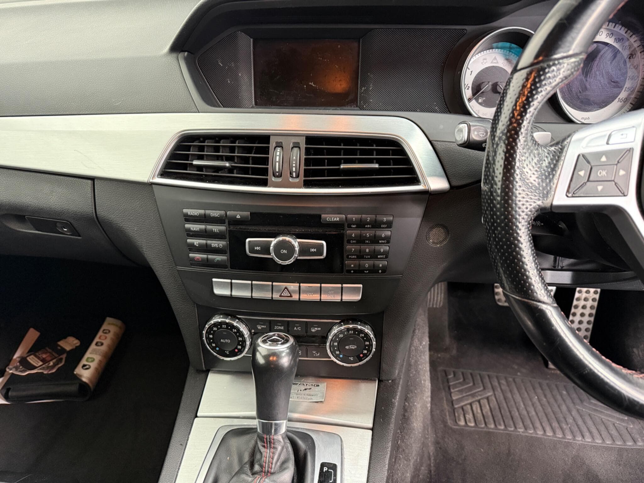 2013 Mercedes-Benz C Class - Image 19