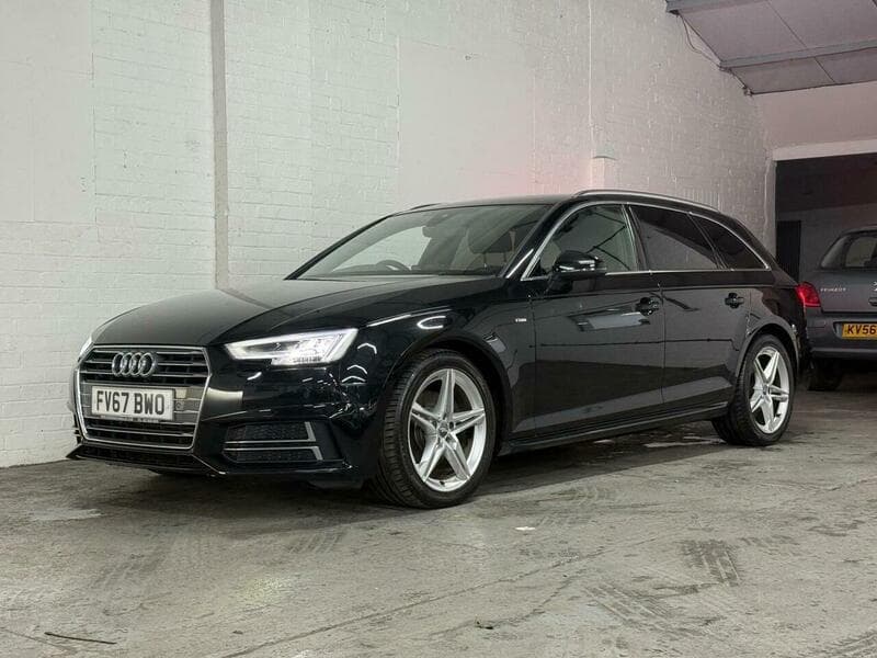 2017 Audi A4 Avant - Image 12