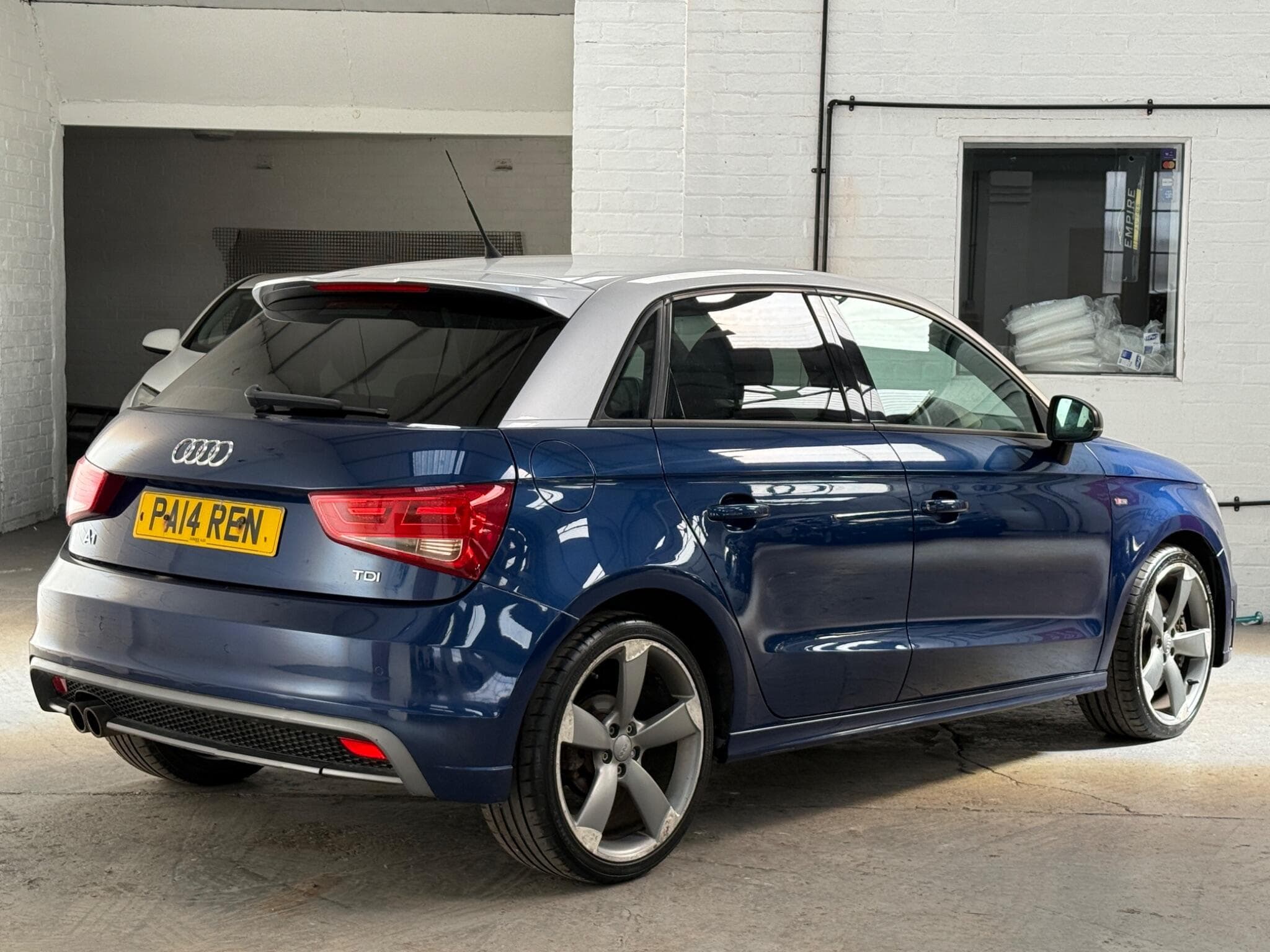 2015 Audi A1 - Image 11