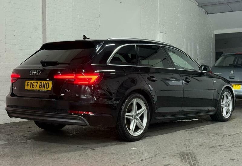 2017 Audi A4 Avant - Image 17