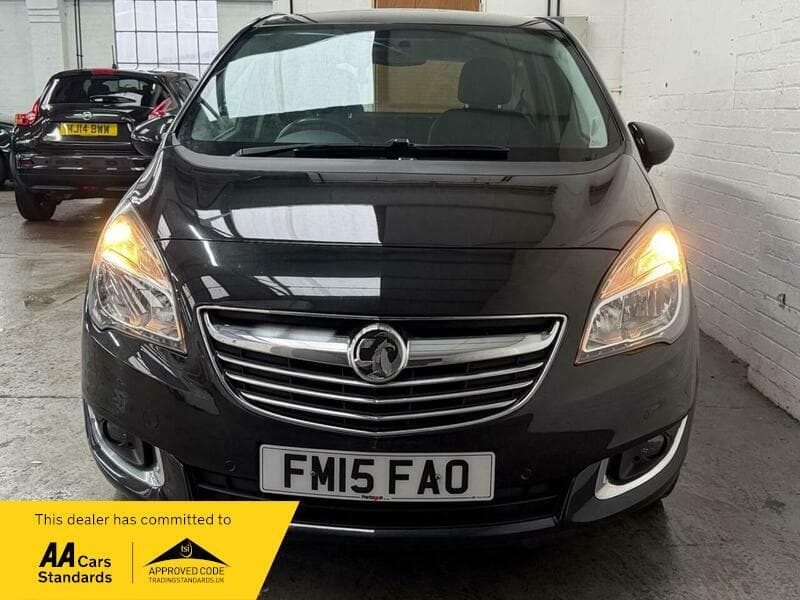 2015 Vauxhall Meriva - Image 2
