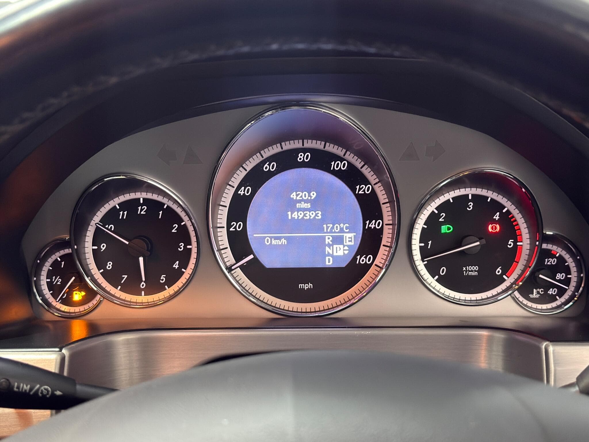 2010 Mercedes-Benz E Class - Image 35