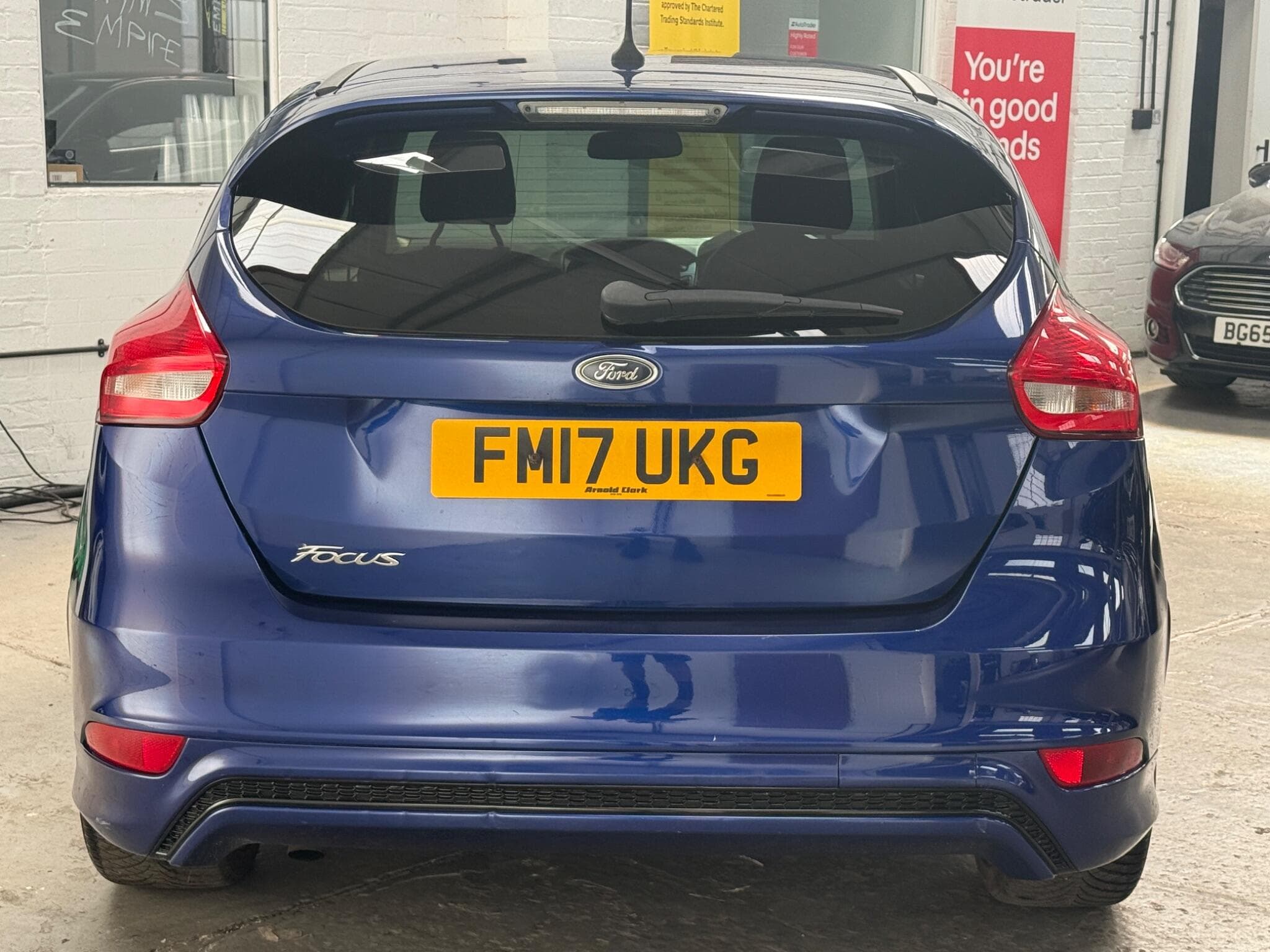 2017 Ford Focus - Image 7
