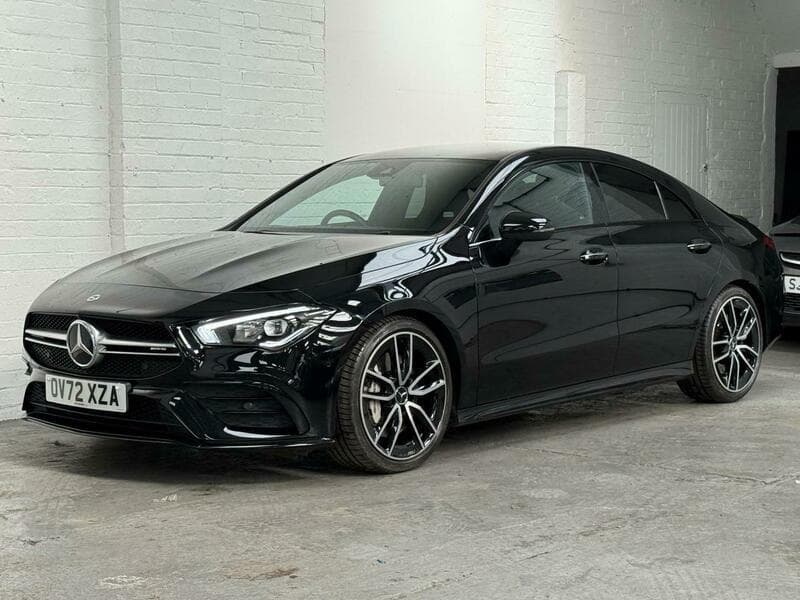 2022 Mercedes-Benz CLA - Image 6