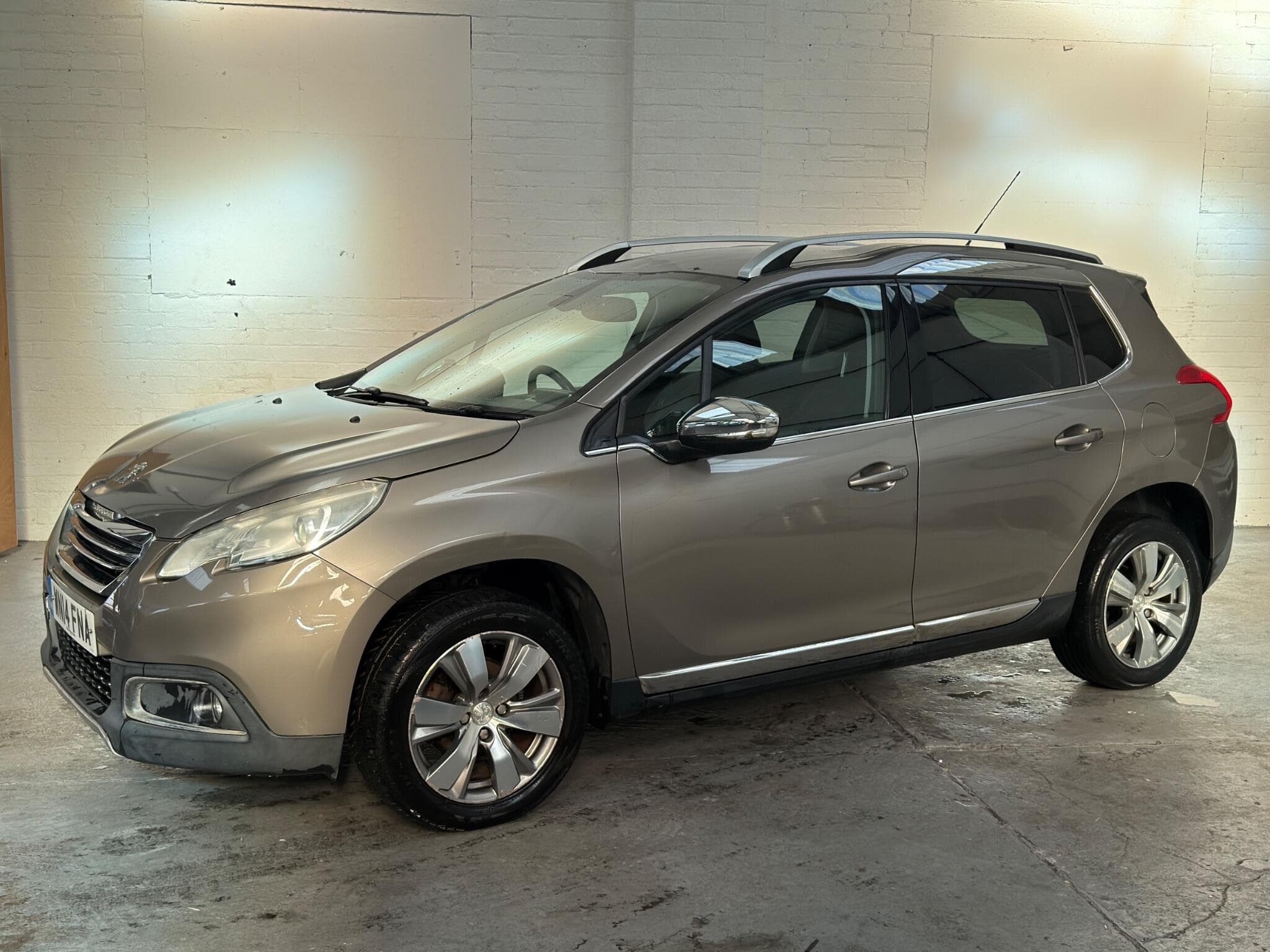 2014 Peugeot 2008 - Image 3