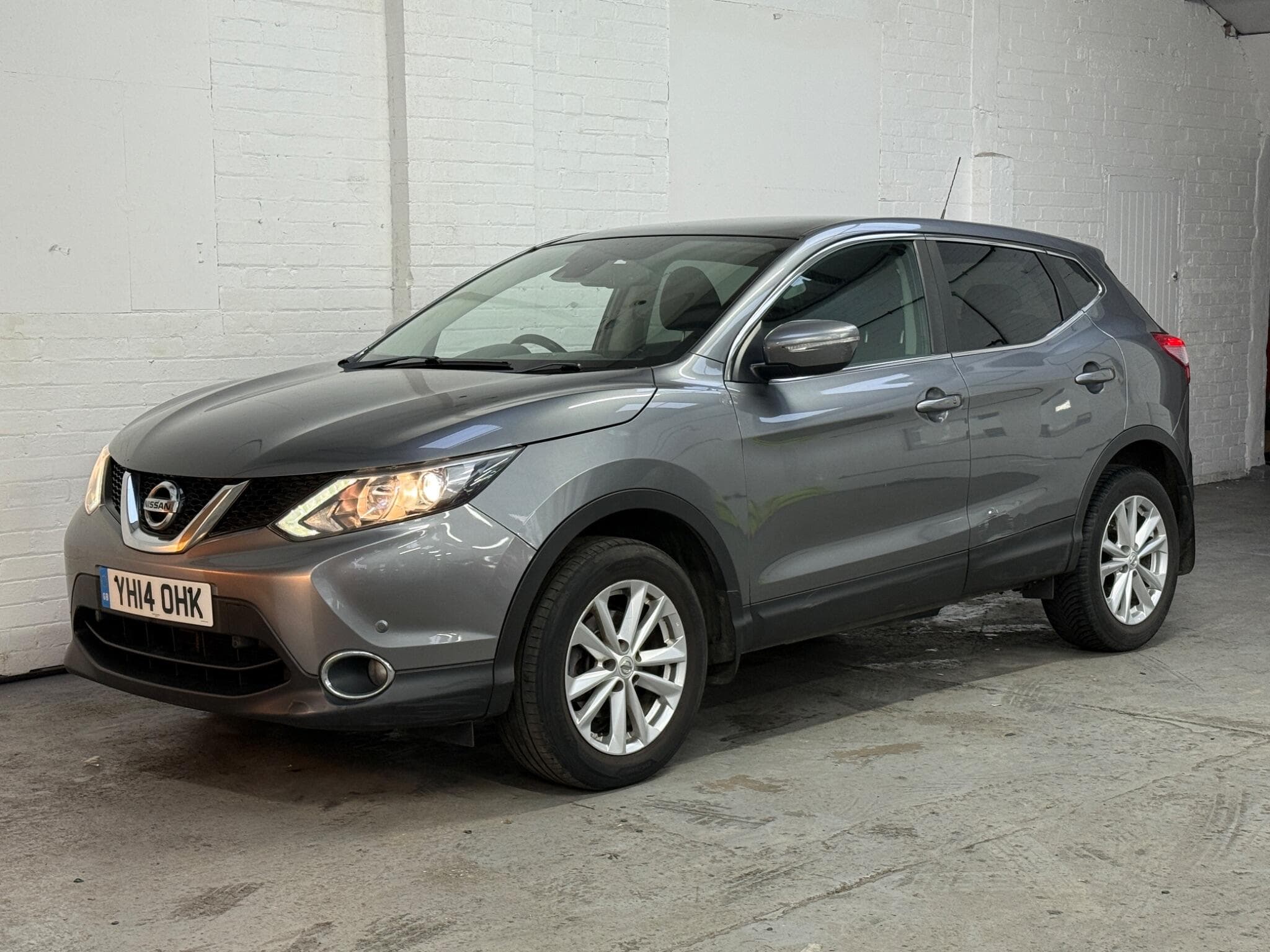 2014 Nissan Qashqai - Image 3