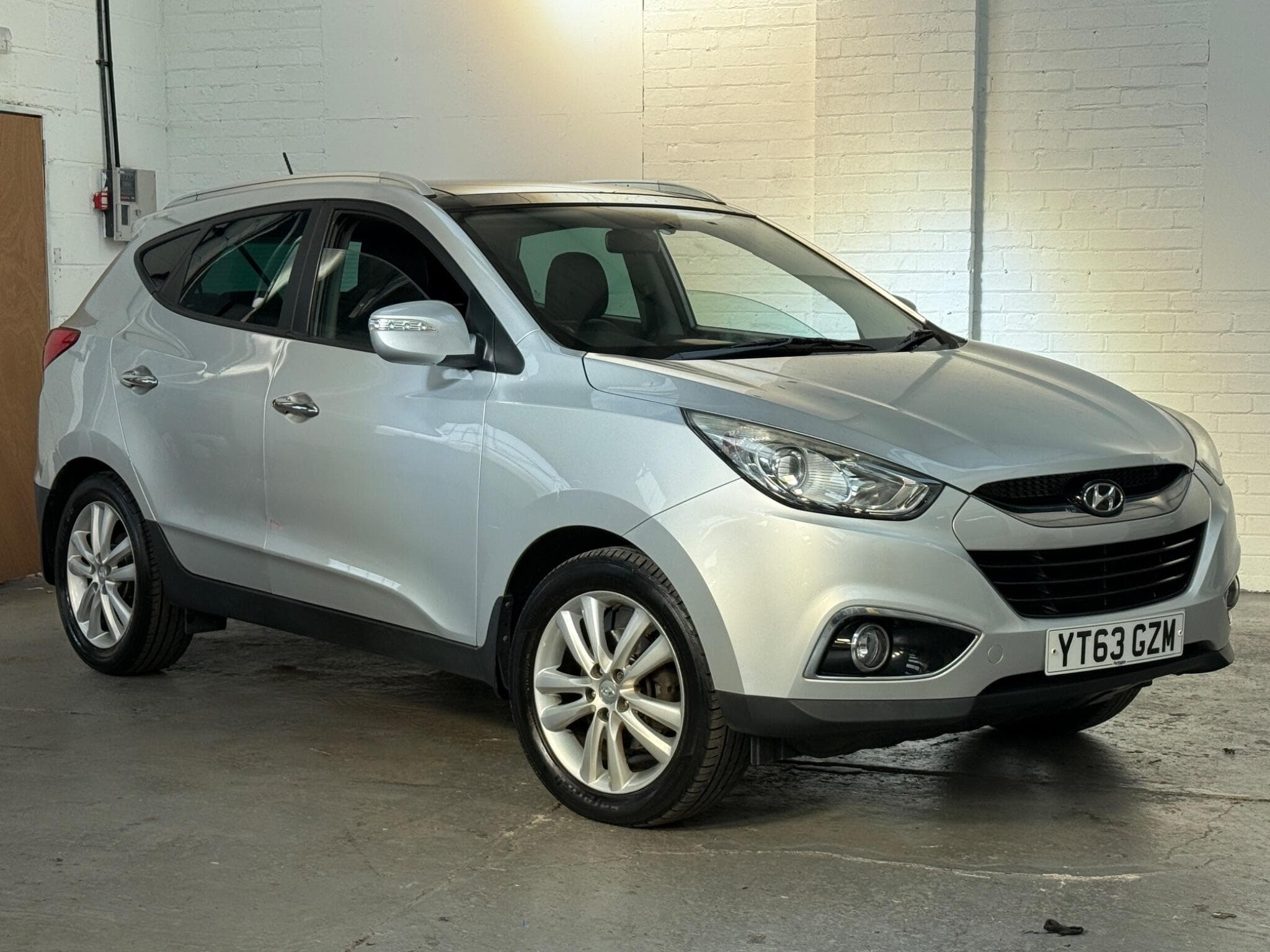 2013 Hyundai ix35 - Image 5