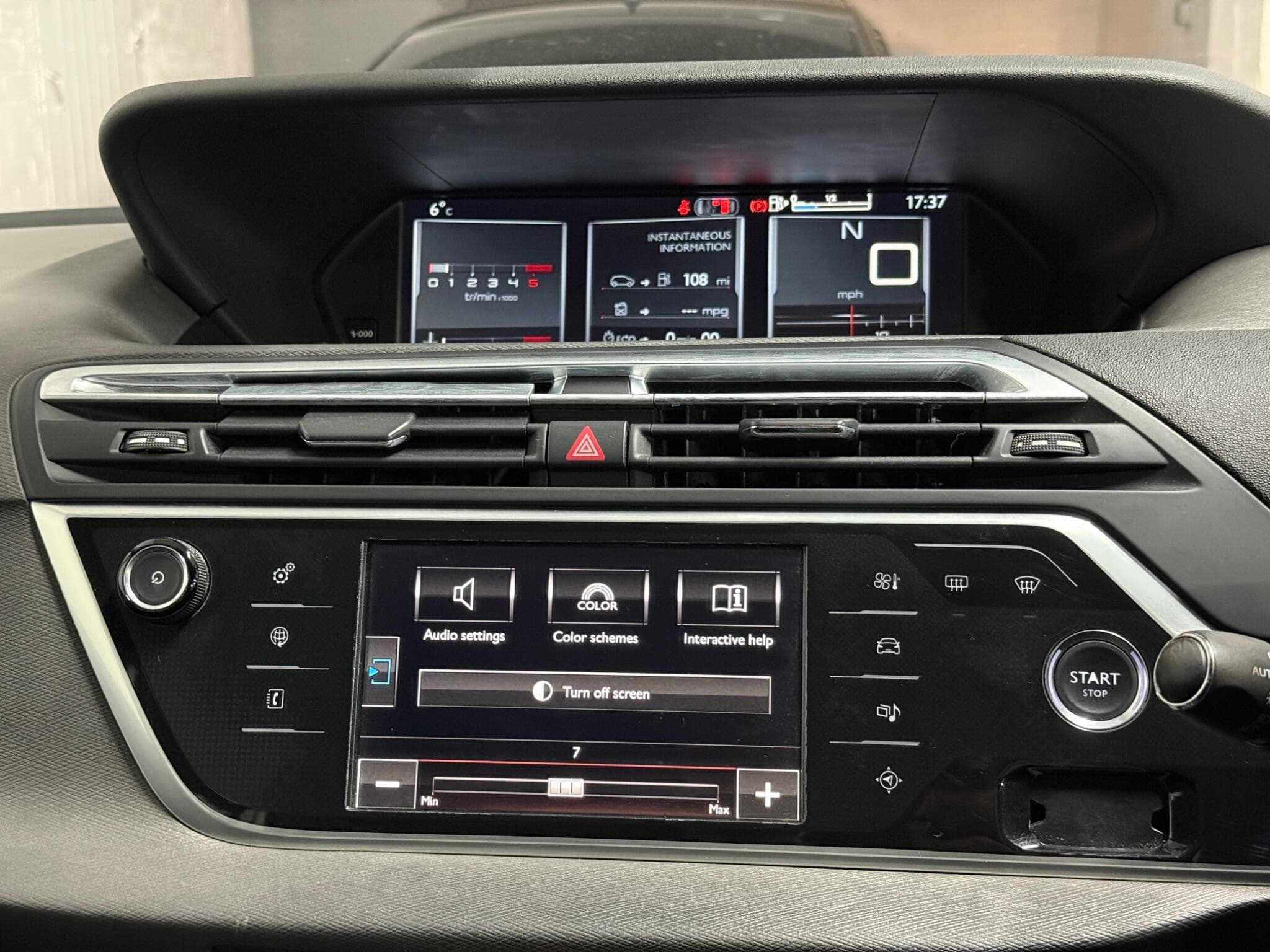 2014 Citroen C4 Picasso - Image 20