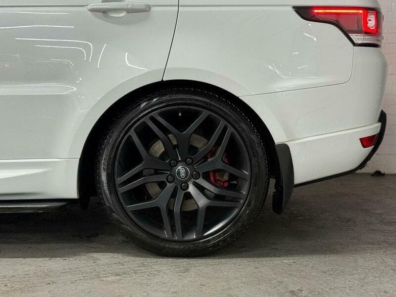 2017 Land Rover Range Rover Sport - Image 28