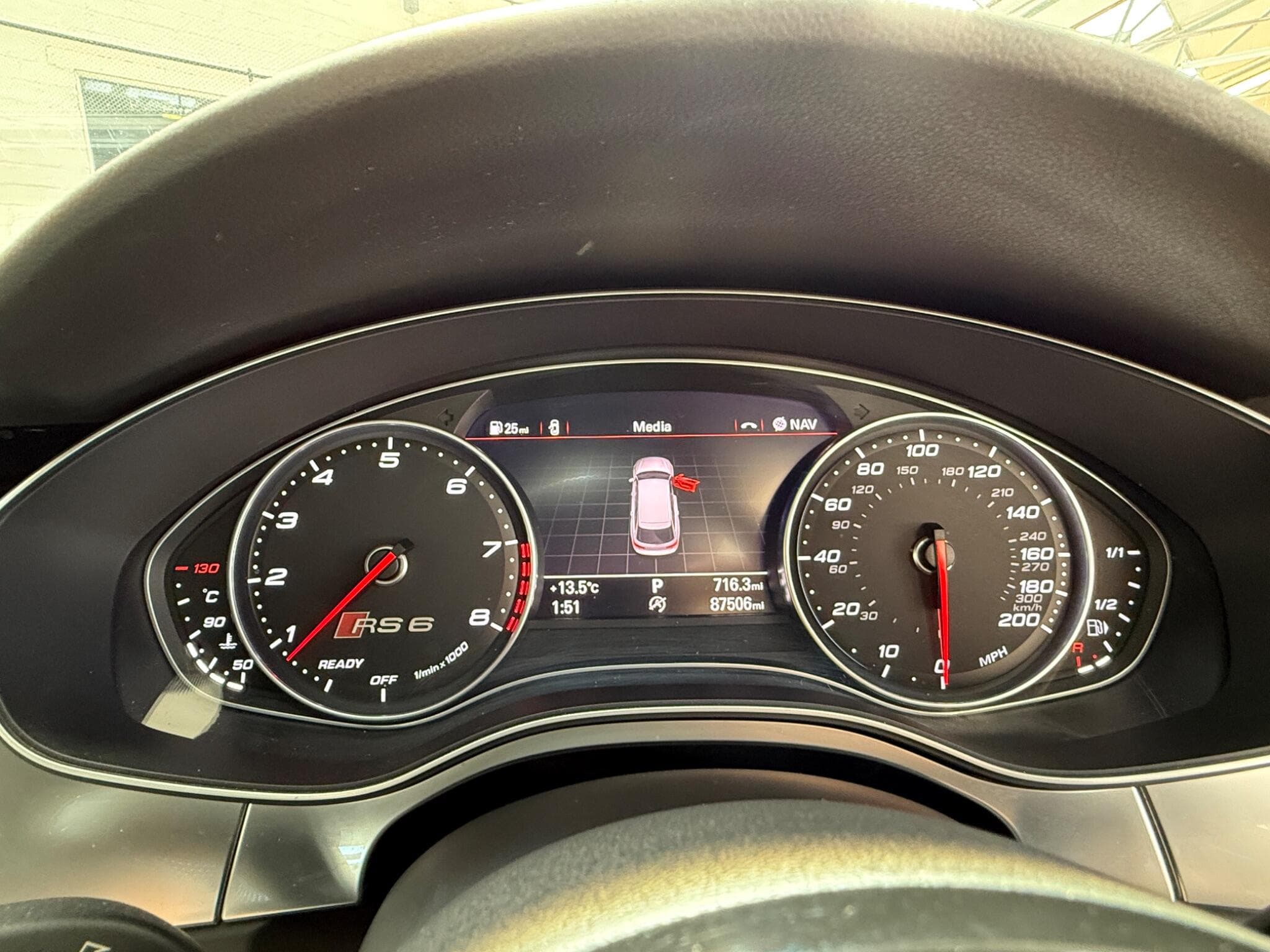 2017 Audi RS6 Avant - Image 32