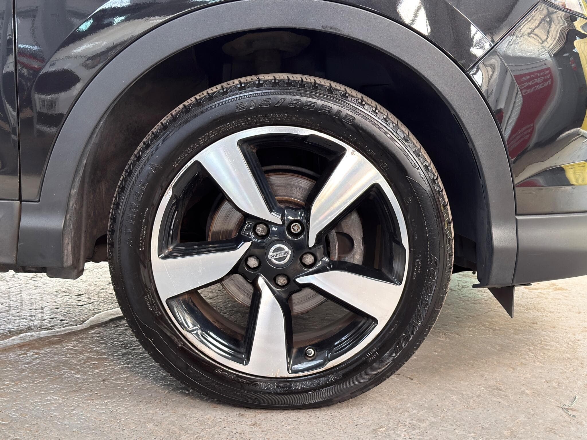 2015 Nissan Qashqai - Image 16