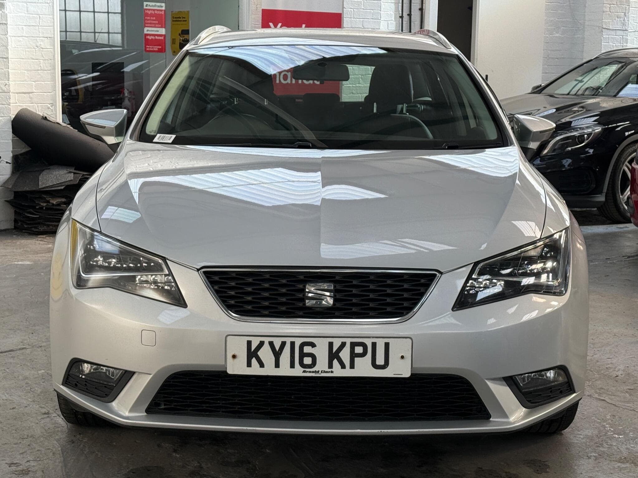 2016 SEAT Leon - Image 2