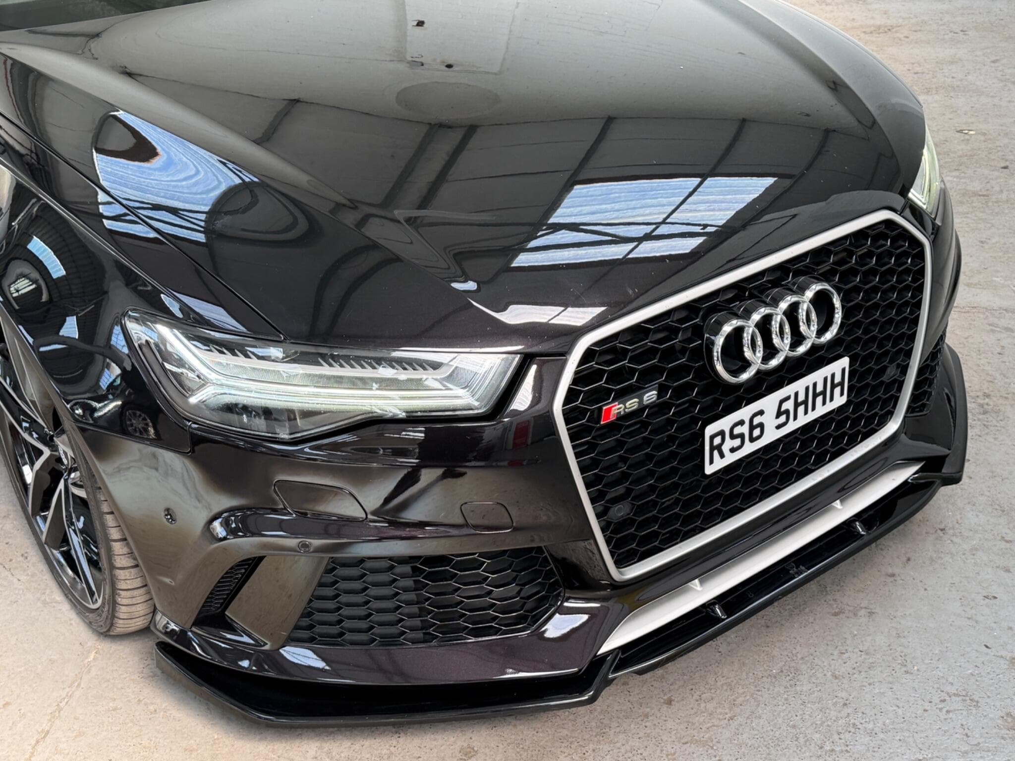 2017 Audi RS6 Avant - Image 4