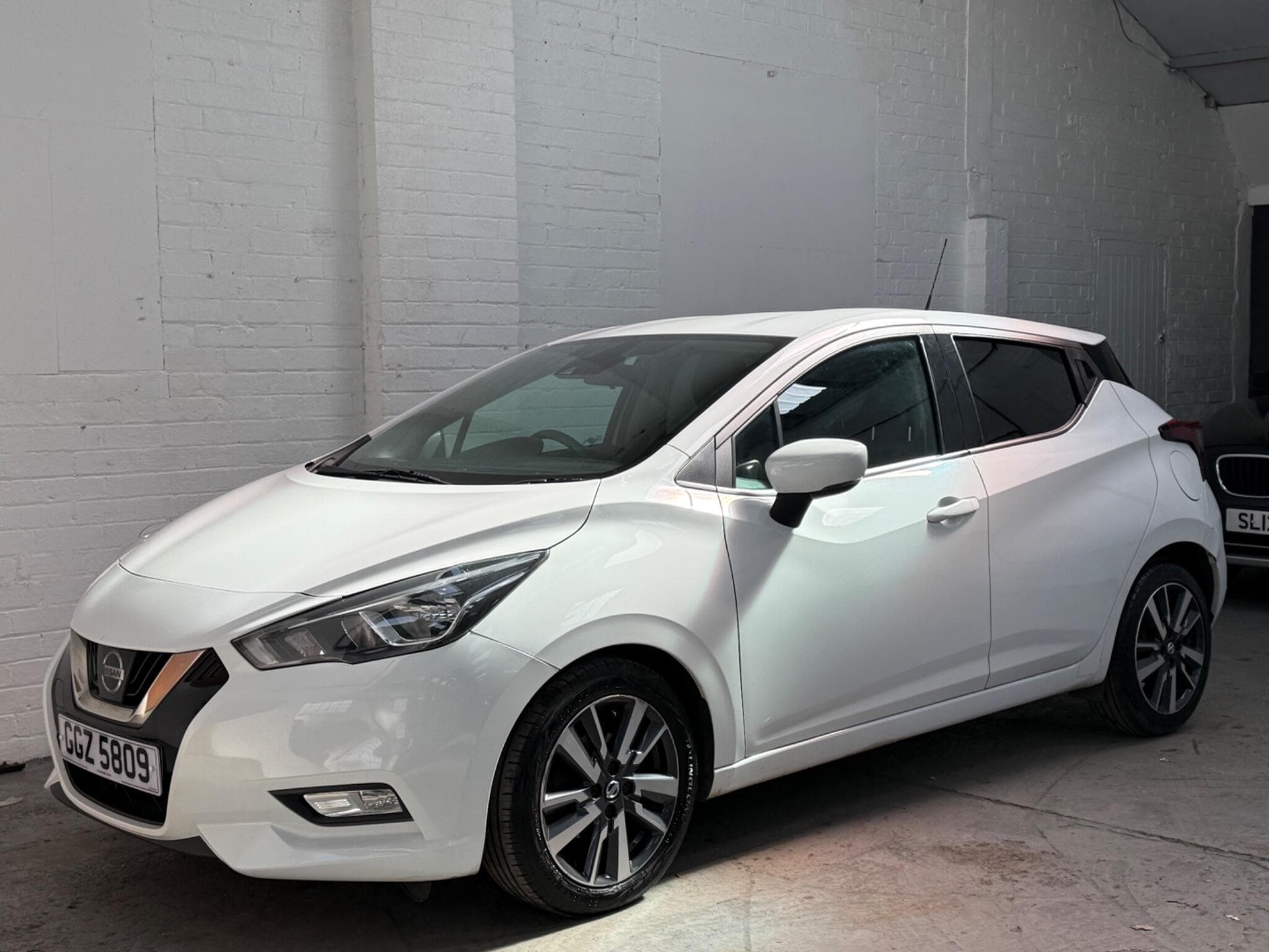 2017 Nissan Micra - Image 11