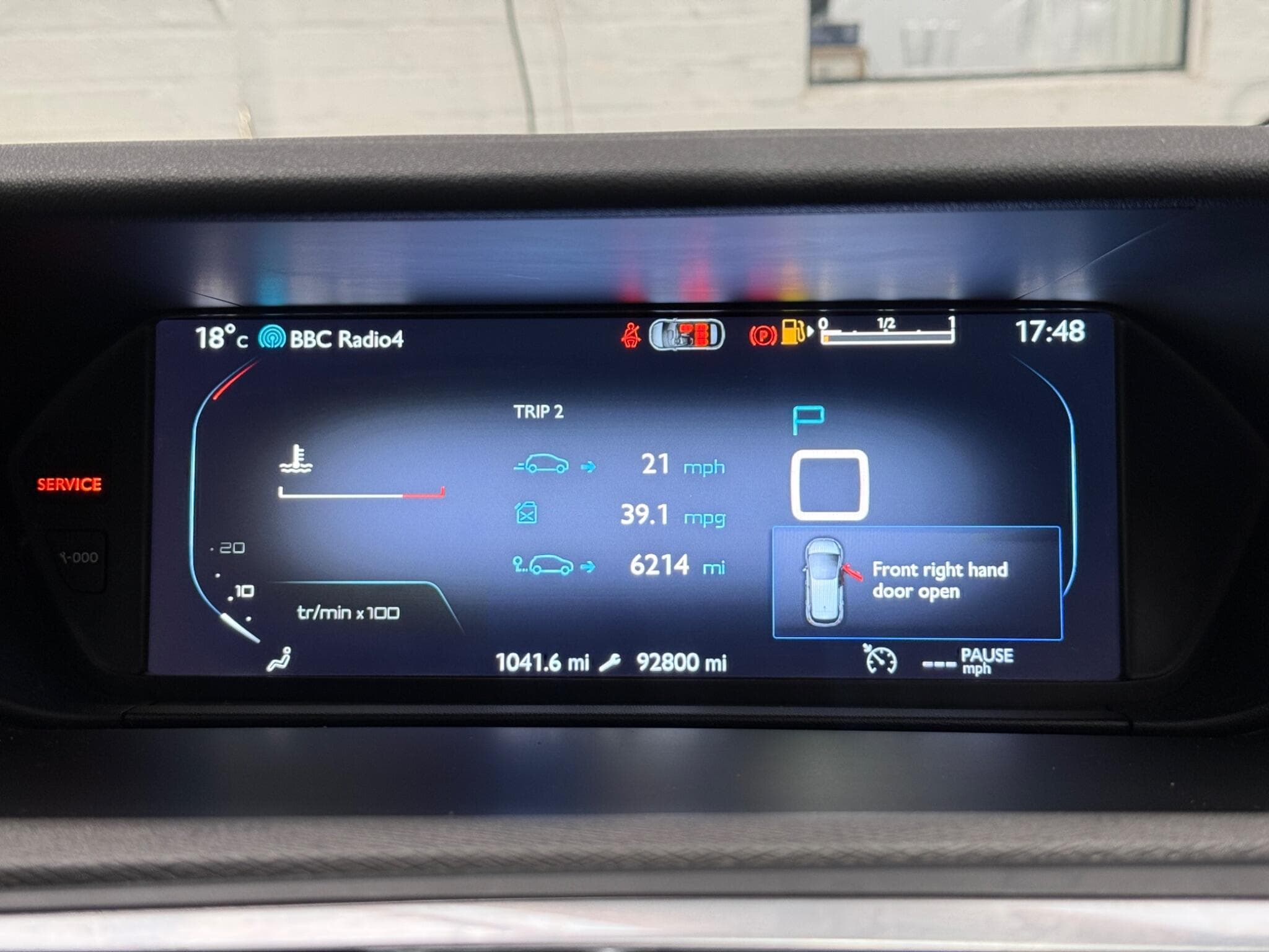 2016 Citroen C4 Picasso - Image 16