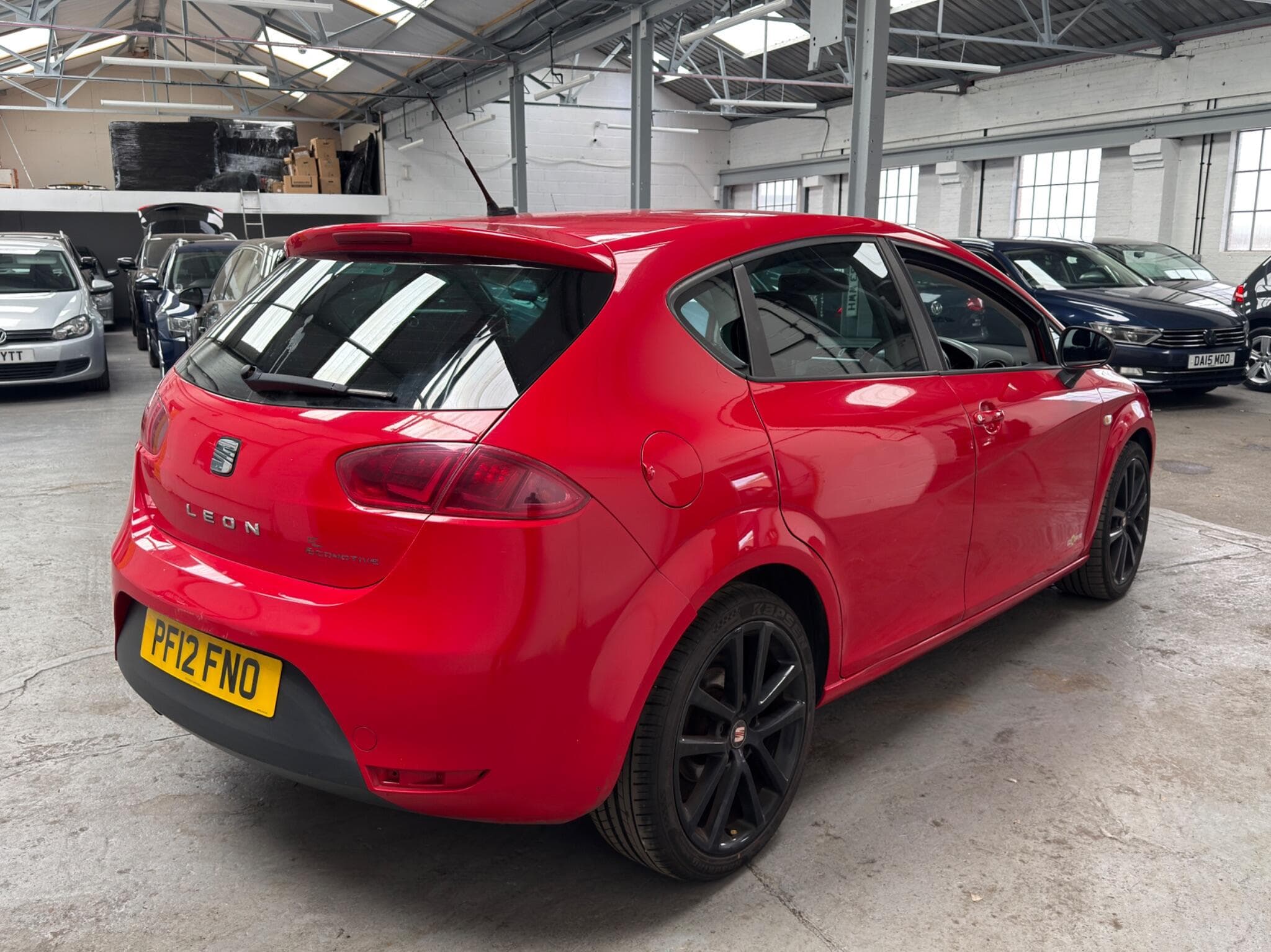 2012 SEAT Leon - Image 9