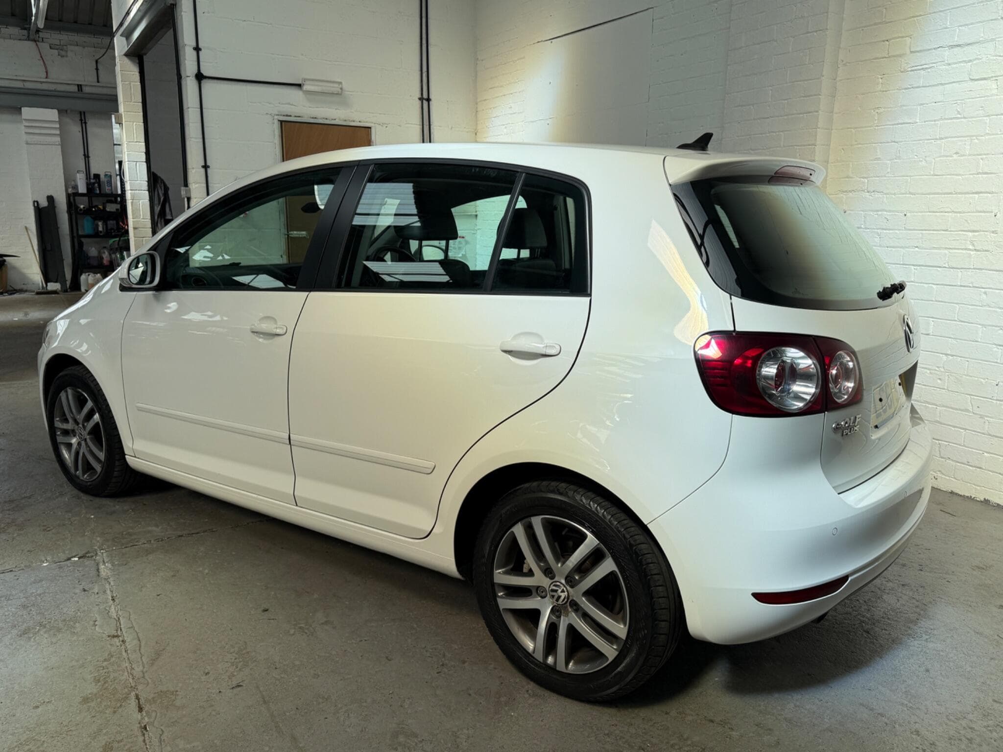 2012 Volkswagen Golf Plus - Image 6