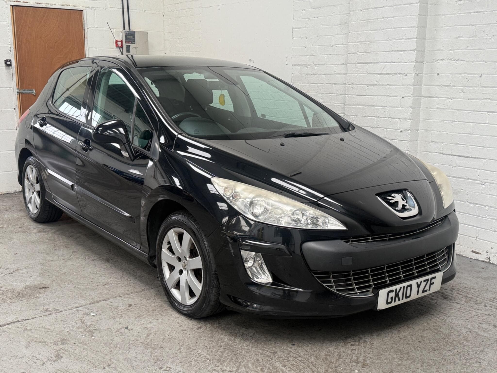 2010 Peugeot 308