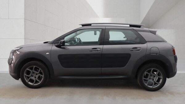 2018 Citroen C4 Cactus - Image 5