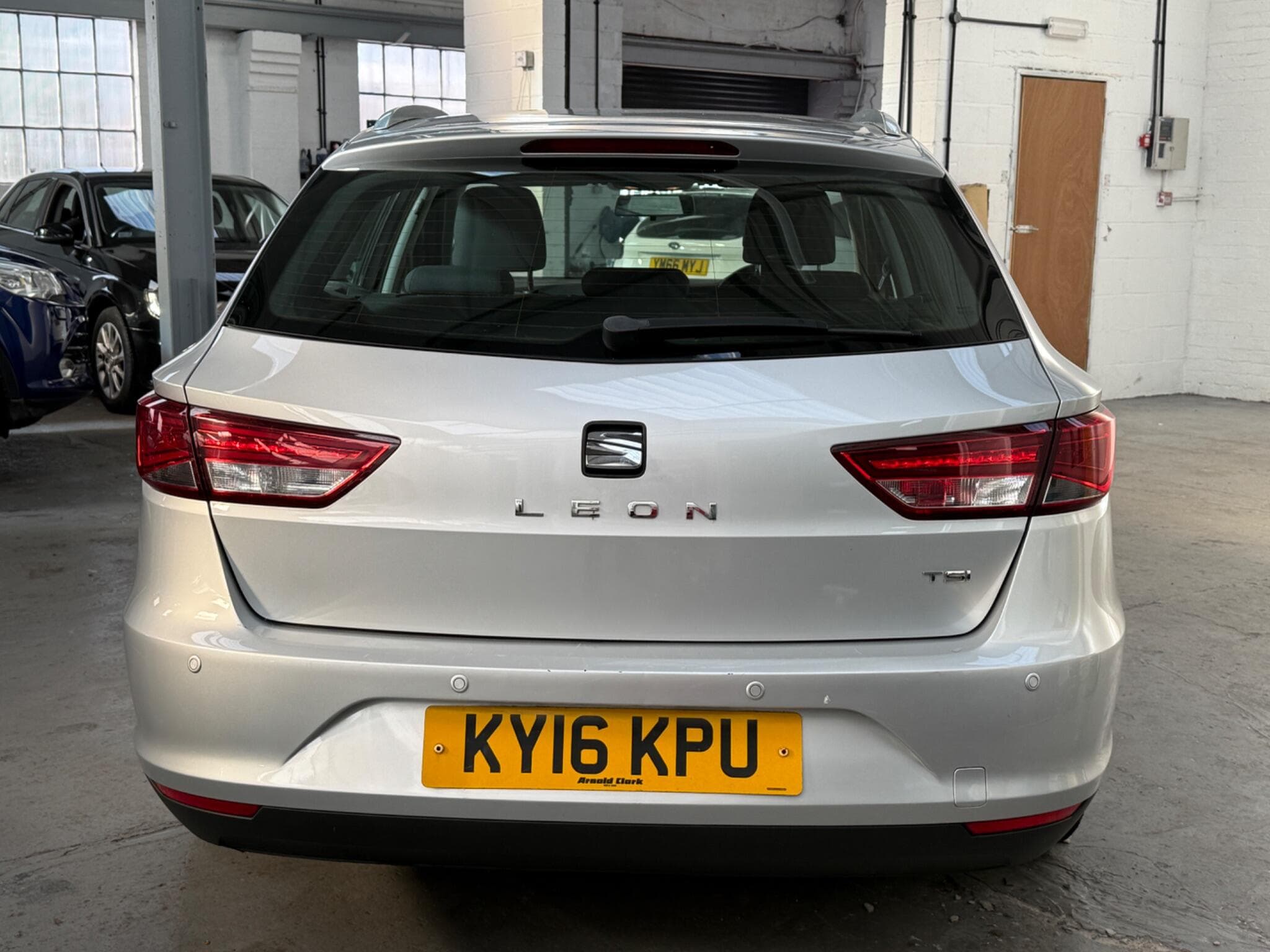 2016 SEAT Leon - Image 5