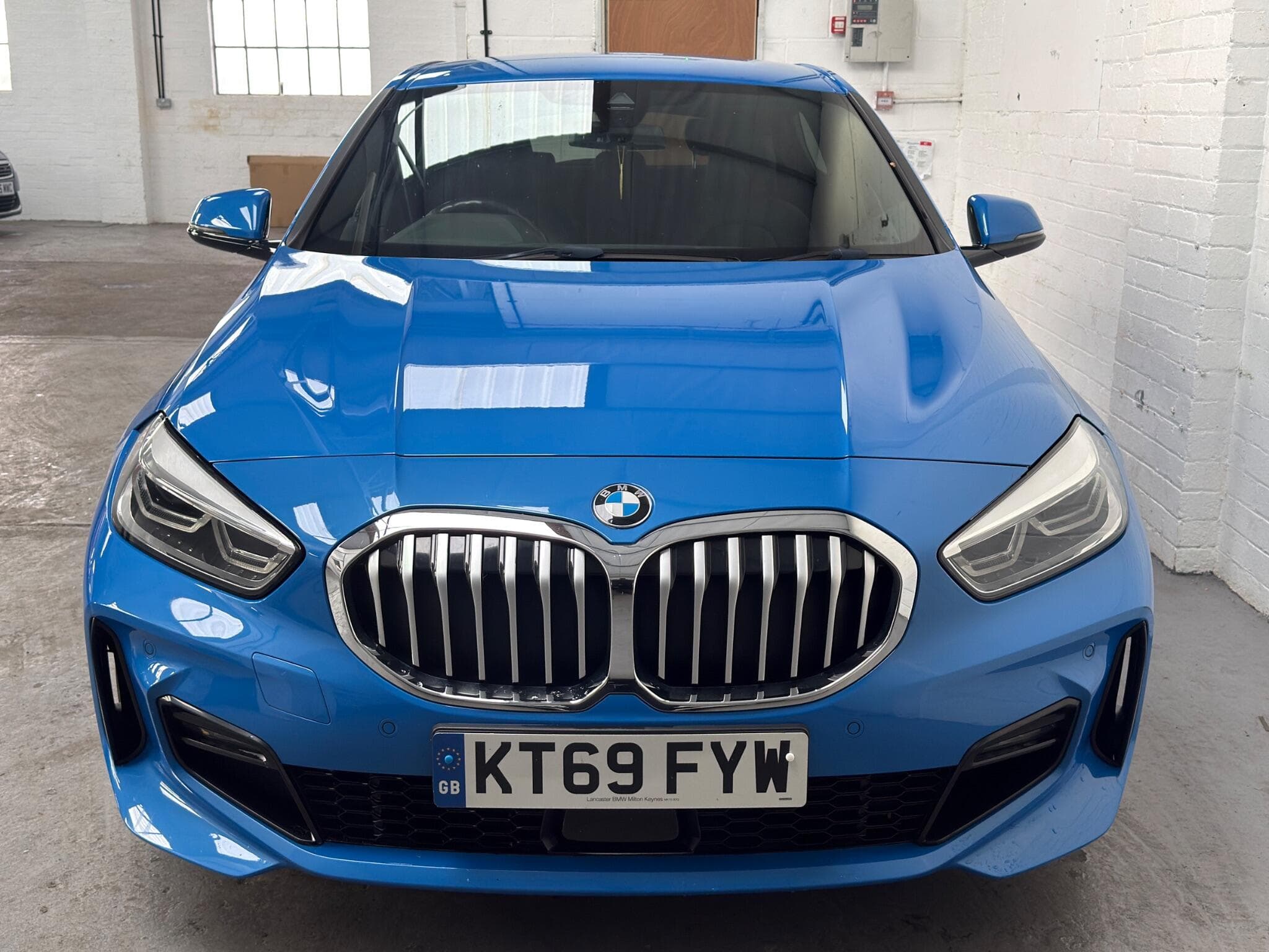 2020 BMW 1 Series - Image 2