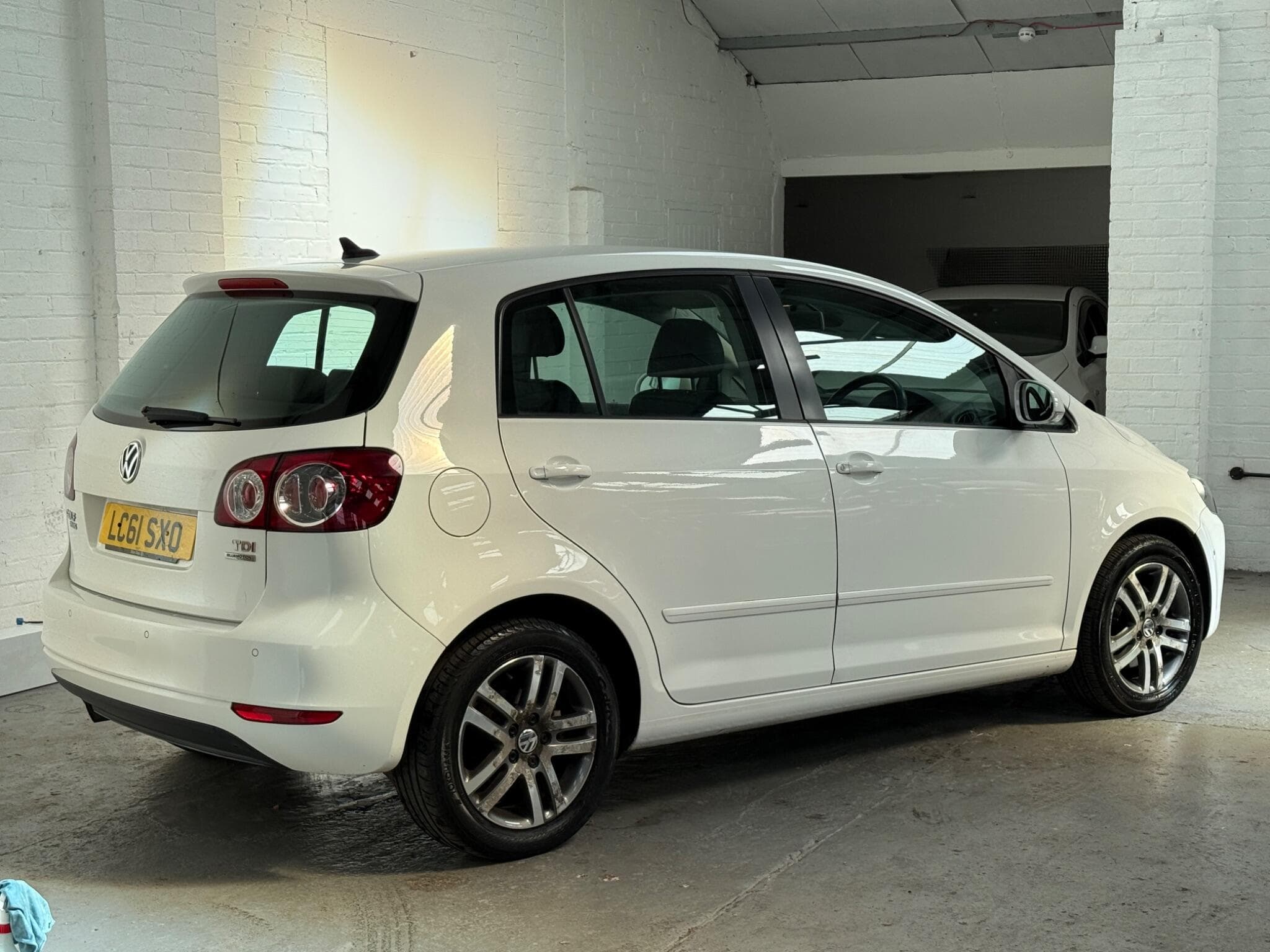2012 Volkswagen Golf Plus - Image 11