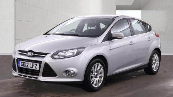 2012 Ford Focus - Image 2