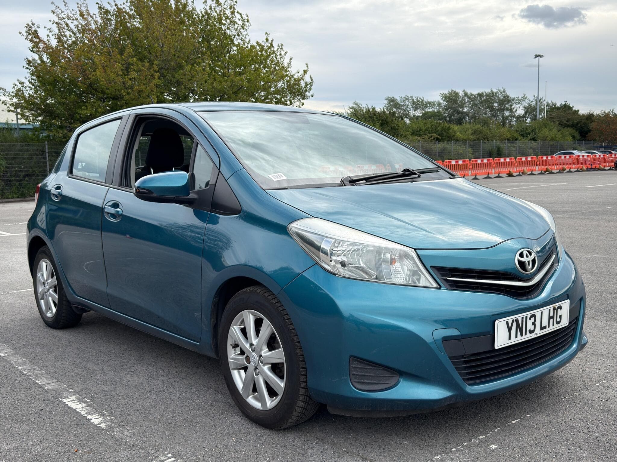2013 Toyota Yaris