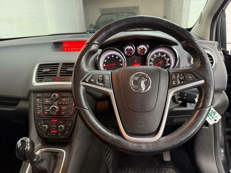 2015 Vauxhall Meriva - Image 24