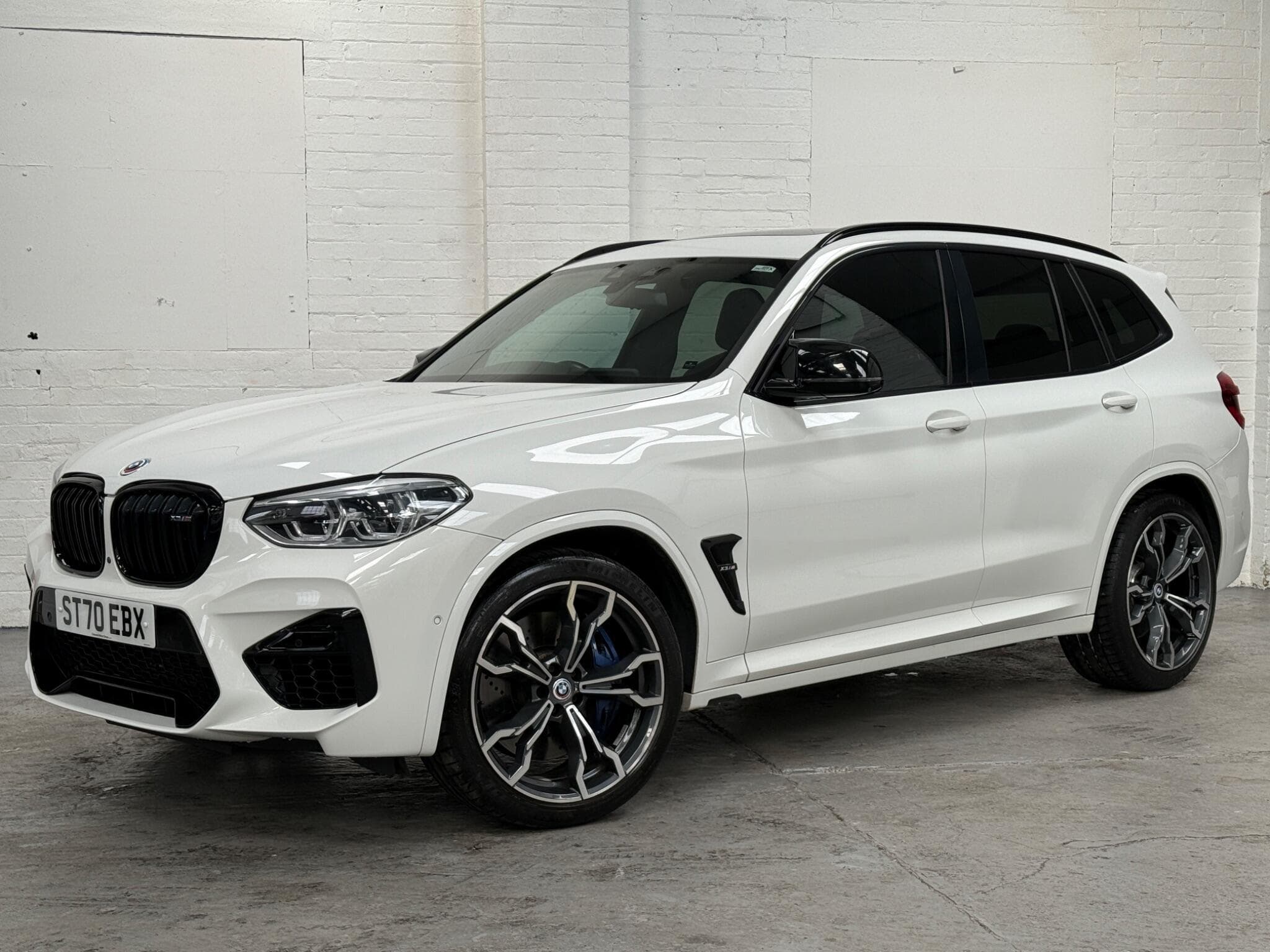 2020 BMW X3 M - Image 5