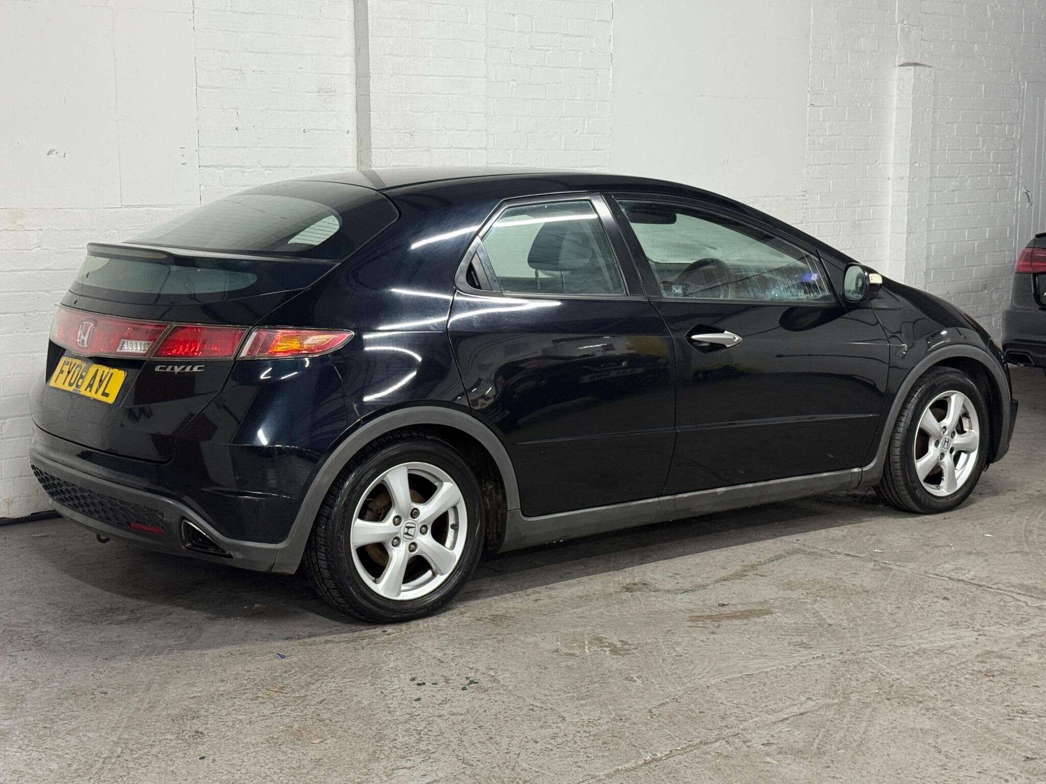 2008 Honda Civic - Image 9