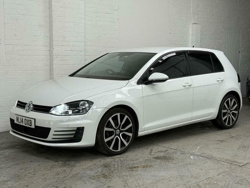 2014 Volkswagen Golf - Image 7