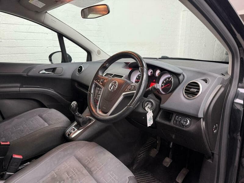 2015 Vauxhall Meriva - Image 12