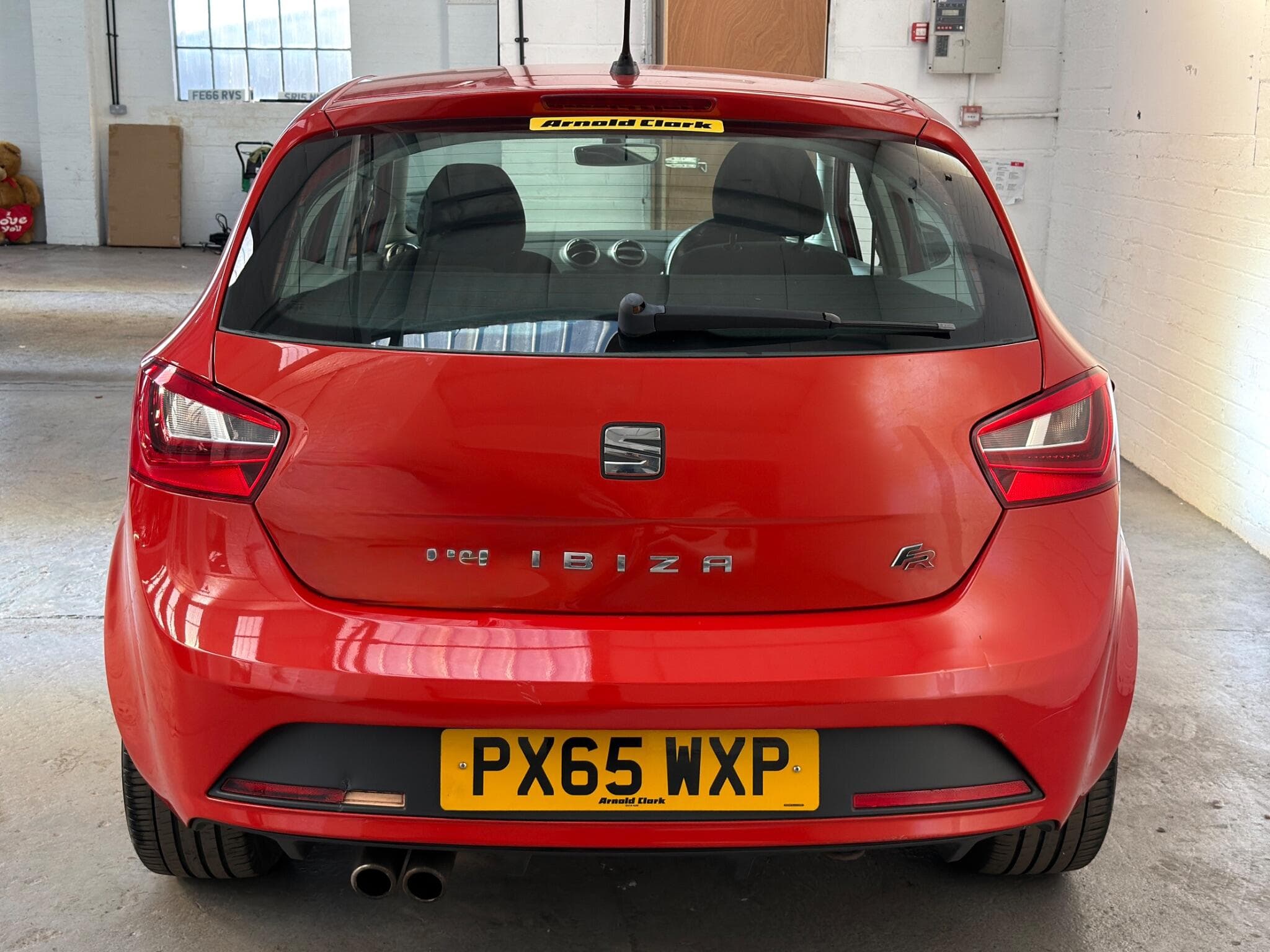 2015 SEAT Ibiza - Image 6