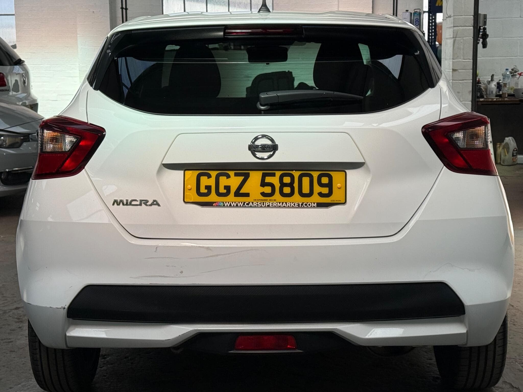 2017 Nissan Micra - Image 7