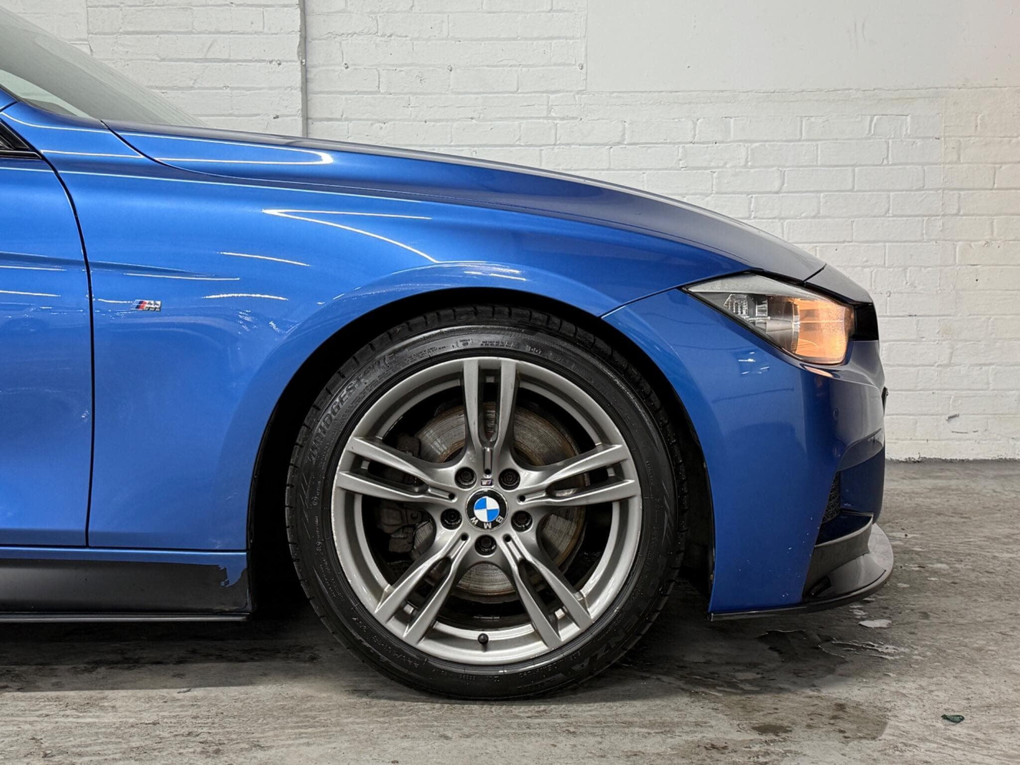 2014 BMW 3 Series - Image 19