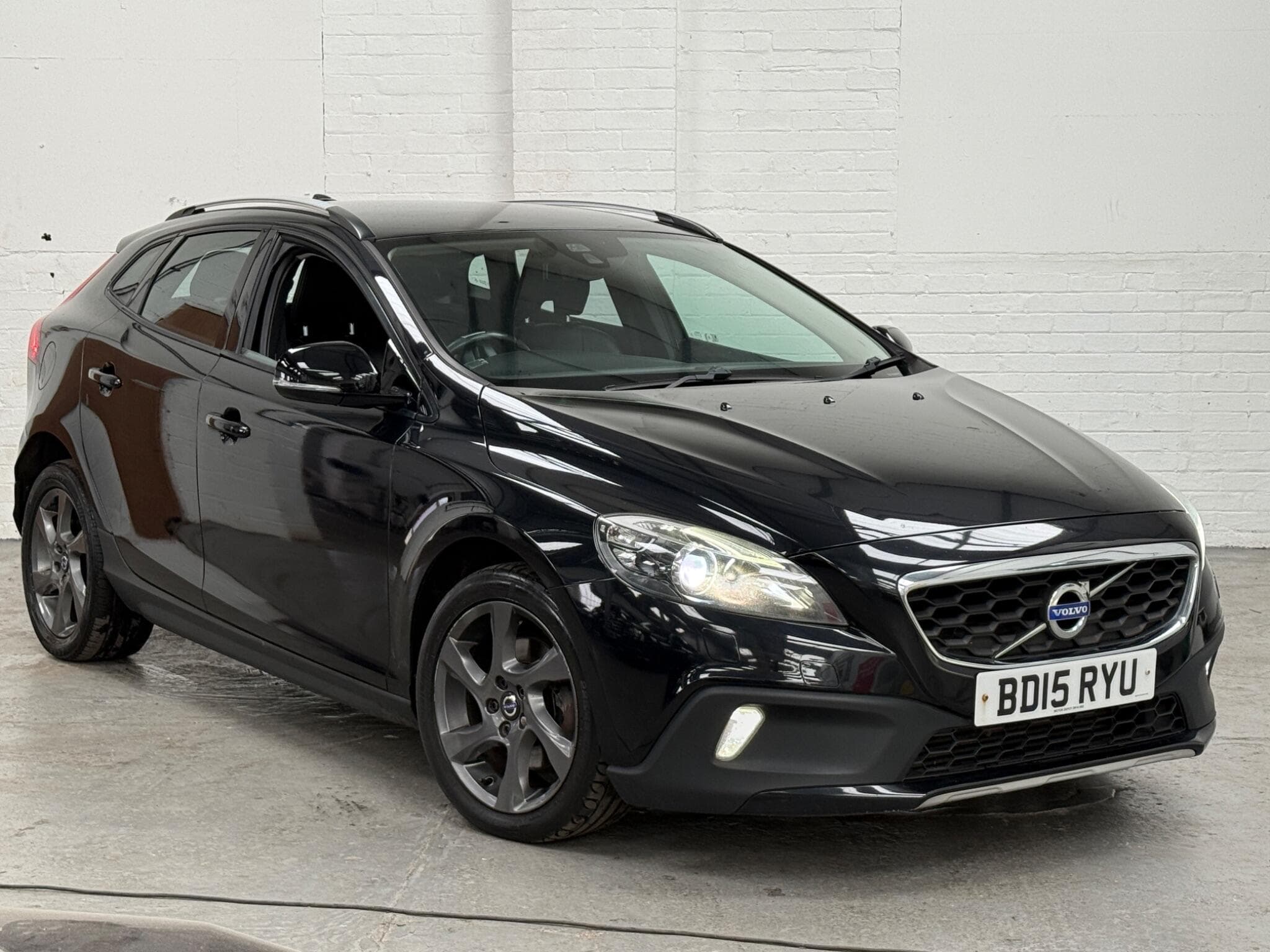 2015 Volvo V40 Cross Country