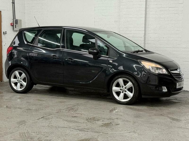 2015 Vauxhall Meriva - Image 10